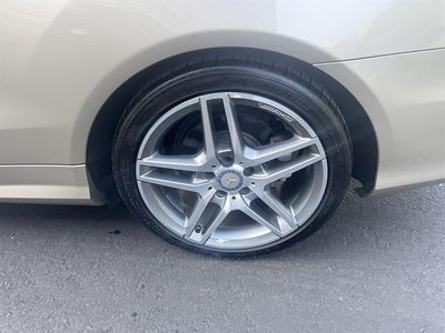 2016 Mercedes-Benz E 400 E 400
