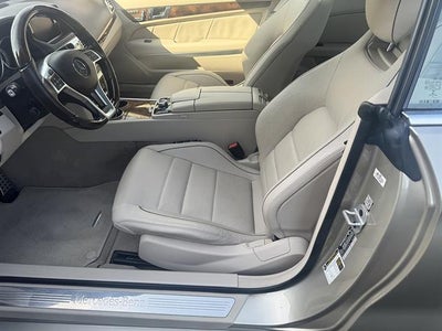 2016 Mercedes-Benz E 400 E 400