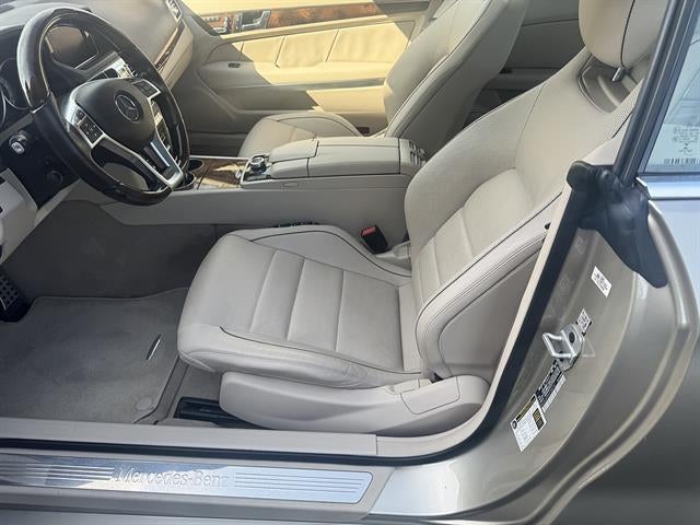 2016 Mercedes-Benz E 400 E 400