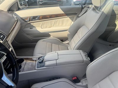 2016 Mercedes-Benz E 400 E 400