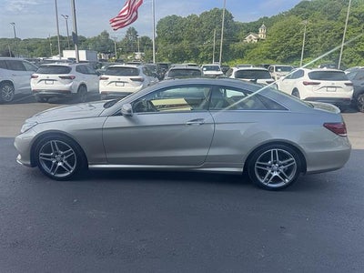 2016 Mercedes-Benz E 400 E 400