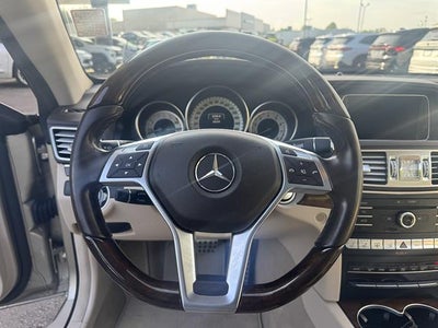2016 Mercedes-Benz E 400 E 400