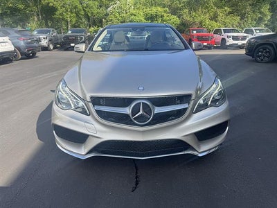 2016 Mercedes-Benz E 400 E 400