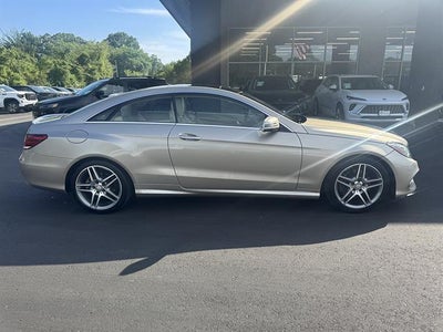 2016 Mercedes-Benz E 400 E 400
