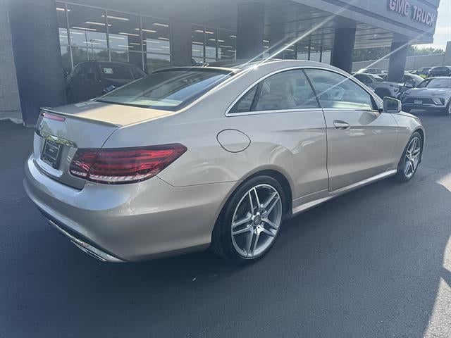 2016 Mercedes-Benz E 400 E 400