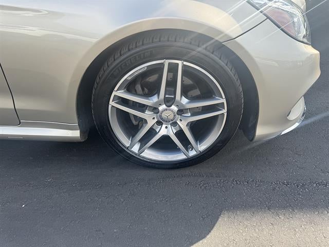 2016 Mercedes-Benz E 400 E 400