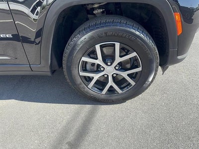 2024 Jeep Grand Cherokee L Limited 4x4