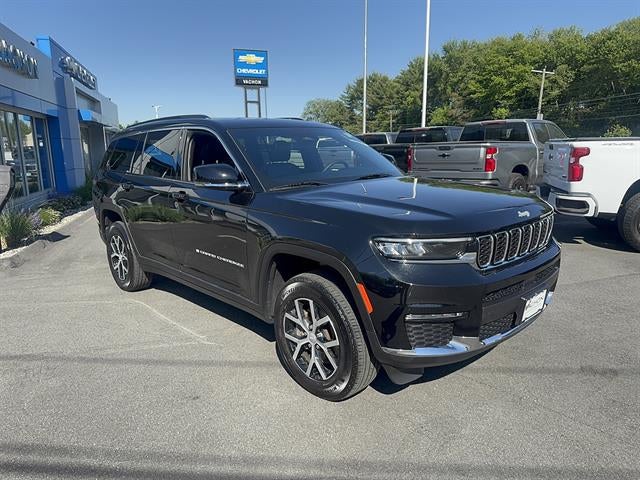 2024 Jeep Grand Cherokee L Limited 4x4