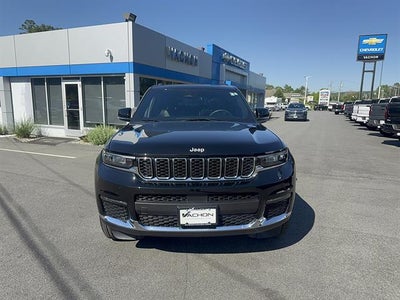 2024 Jeep Grand Cherokee L Limited 4x4