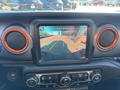 2021 Jeep Gladiator Mojave 4x4