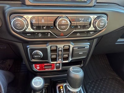 2021 Jeep Gladiator Mojave 4x4