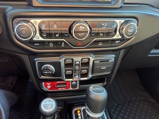 2021 Jeep Gladiator Mojave 4x4