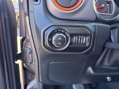 2021 Jeep Gladiator Mojave 4x4