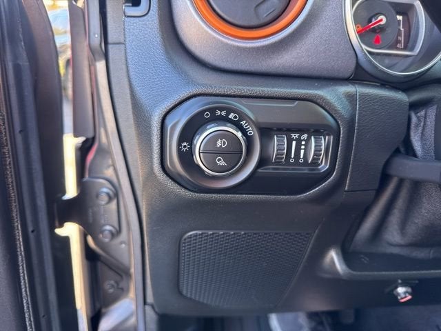 2021 Jeep Gladiator Mojave 4x4