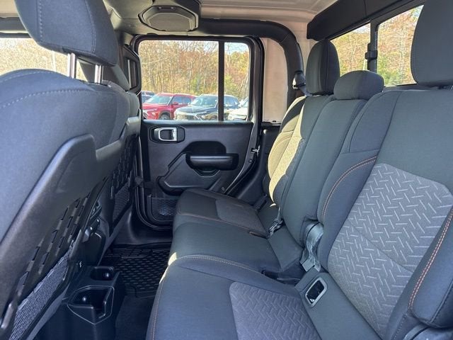 2021 Jeep Gladiator Mojave 4x4