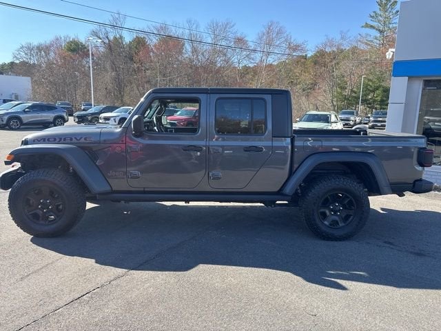 2021 Jeep Gladiator Mojave 4x4