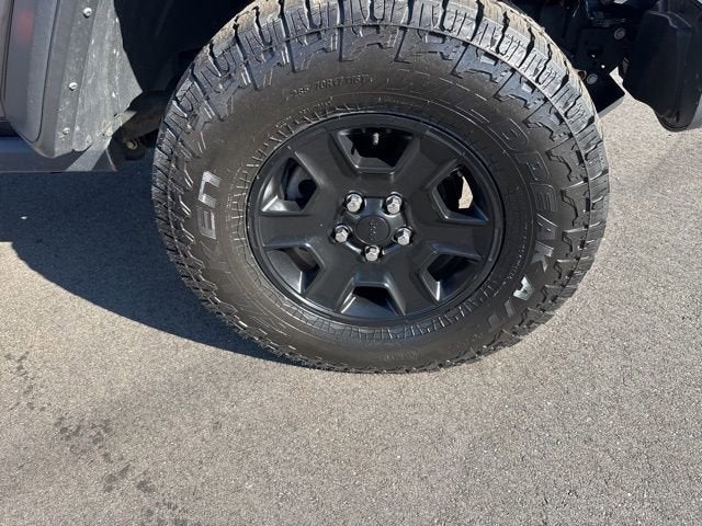 2021 Jeep Gladiator Mojave 4x4