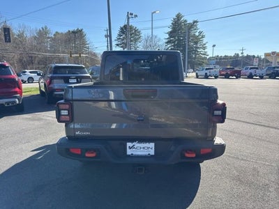2021 Jeep Gladiator Mojave 4x4