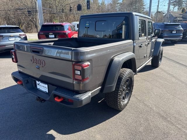 2021 Jeep Gladiator Mojave 4x4