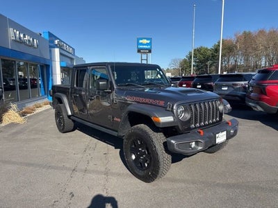 2021 Jeep Gladiator Mojave 4x4