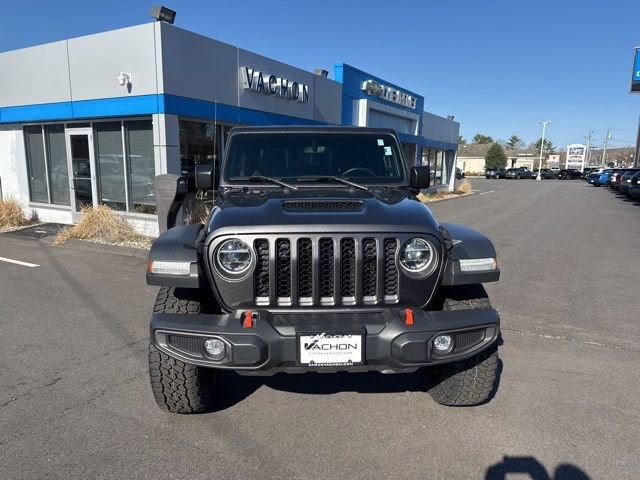 2021 Jeep Gladiator Mojave 4x4