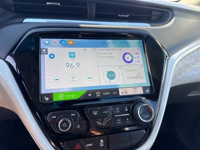 2020 Chevrolet Bolt EV Premier