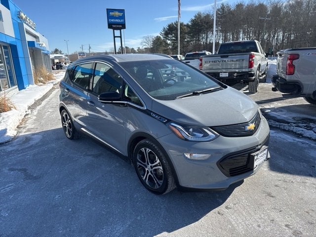 2020 Chevrolet Bolt EV Premier