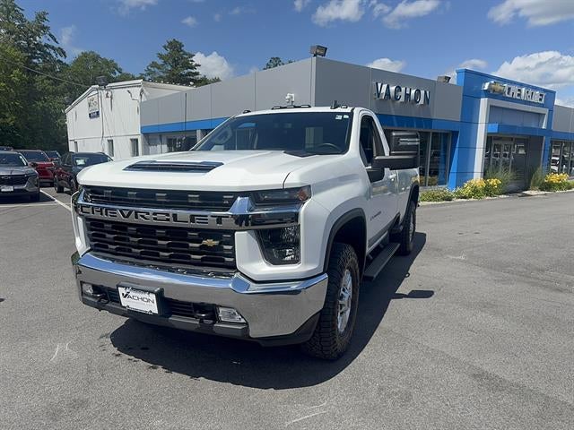 2022 Chevrolet Silverado 2500 HD LT