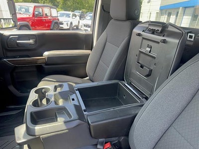 2022 Chevrolet Silverado 2500 HD LT