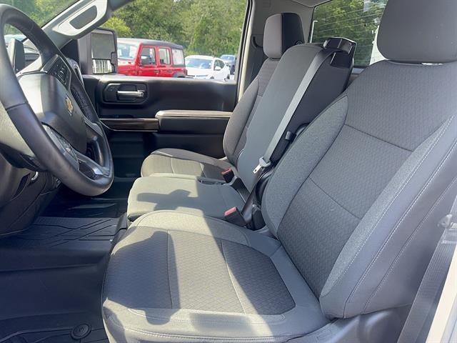 2022 Chevrolet Silverado 2500 HD LT