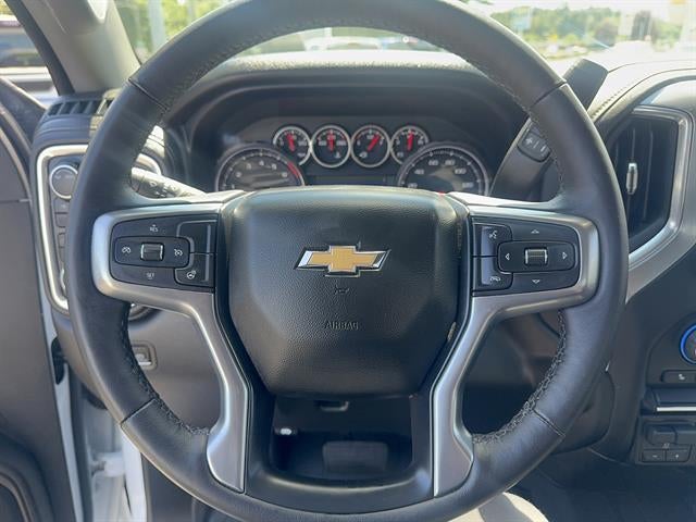 2022 Chevrolet Silverado 2500 HD LT