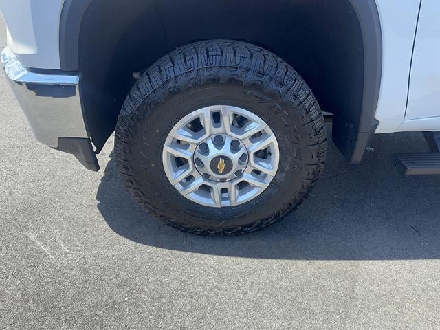2022 Chevrolet Silverado 2500 HD LT