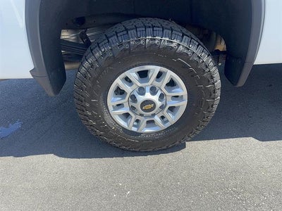 2022 Chevrolet Silverado 2500 HD LT