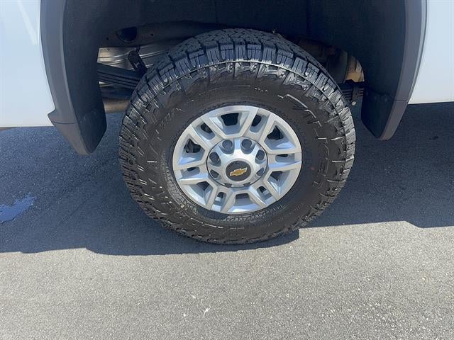 2022 Chevrolet Silverado 2500 HD LT