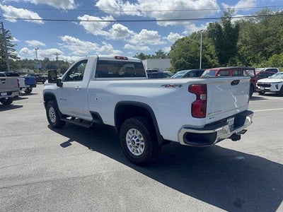 2022 Chevrolet Silverado 2500 HD LT