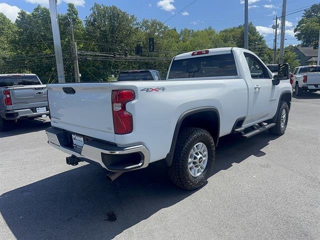 2022 Chevrolet Silverado 2500 HD LT