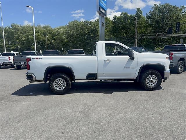 2022 Chevrolet Silverado 2500 HD LT