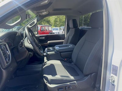 2022 Chevrolet Silverado 2500 HD LT