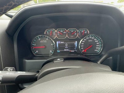 2018 Chevrolet Silverado 3500 HD LTZ