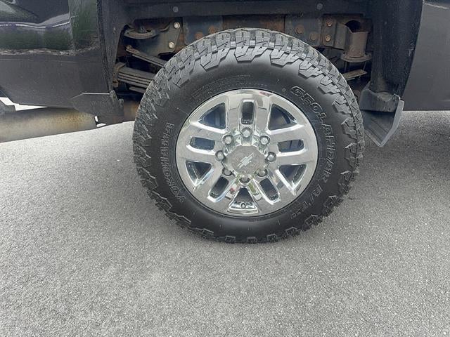 2018 Chevrolet Silverado 3500 HD LTZ