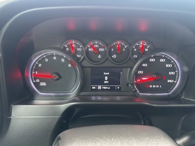 2020 Chevrolet Silverado 2500 HD Custom