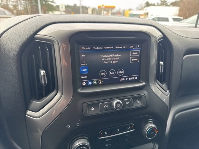 2020 Chevrolet Silverado 2500 HD Custom