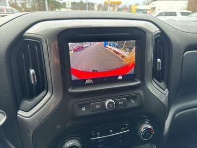 2020 Chevrolet Silverado 2500 HD Custom