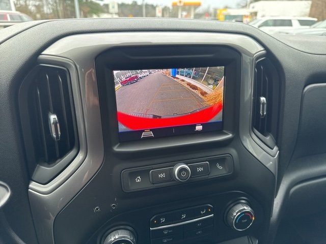 2020 Chevrolet Silverado 2500 HD Custom