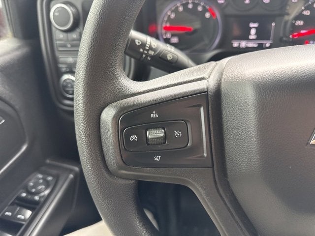 2020 Chevrolet Silverado 2500 HD Custom