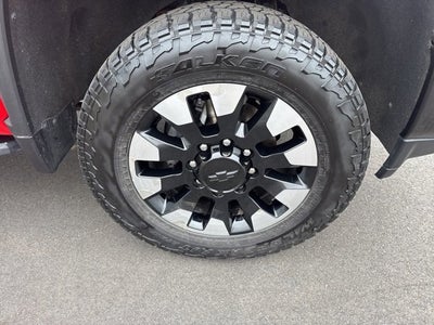 2020 Chevrolet Silverado 2500 HD Custom