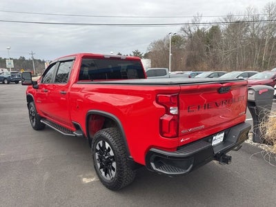 2020 Chevrolet Silverado 2500 HD Custom