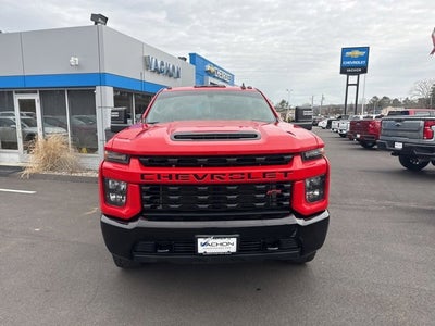 2020 Chevrolet Silverado 2500 HD Custom