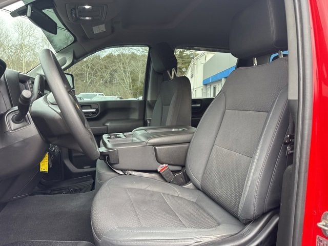 2020 Chevrolet Silverado 2500 HD Custom