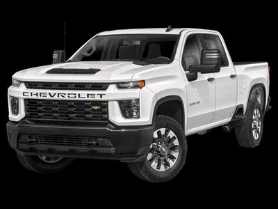 2023 Chevrolet Silverado 2500 HD Custom
